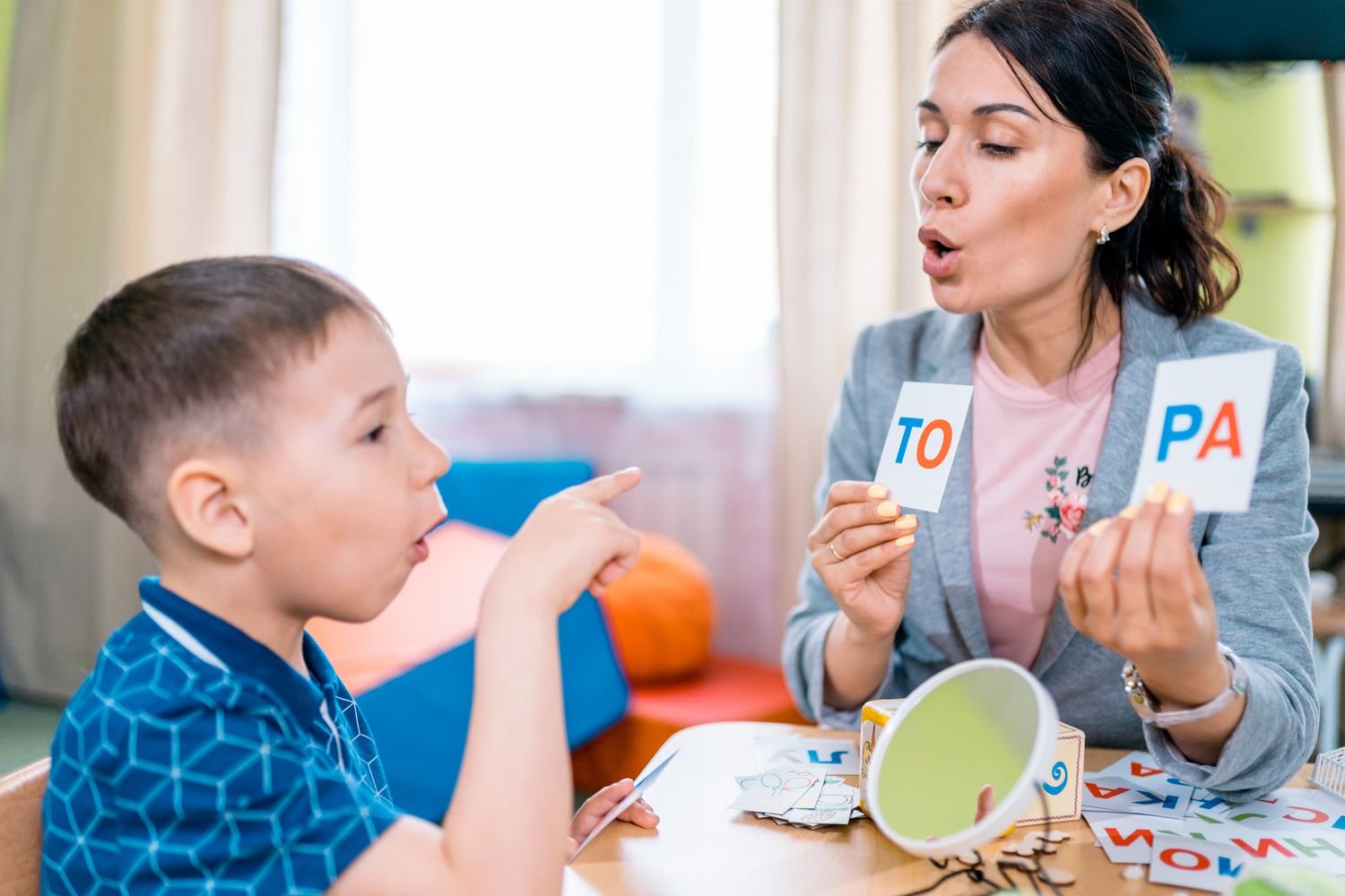 How to Choose the Right Speech Therapist in Noida
